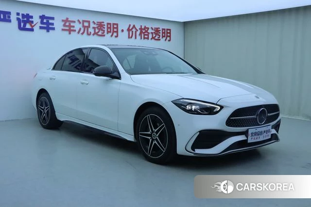 Mercedes-Benz Class C id 4208246 из Китая 4