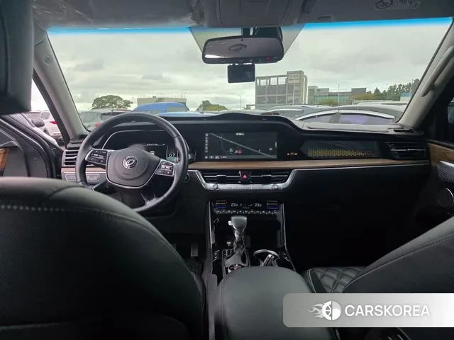 Kia Mohave Master 2020 Серый из Кореи, фото 4