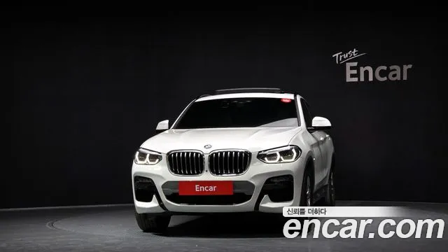 BMW X4 (G02) id 2675859 из Кореи 4