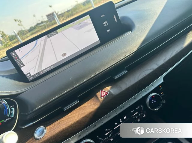 Genesis Electrified G80 (RG3) 2022 Черный из Кореи, фото 4