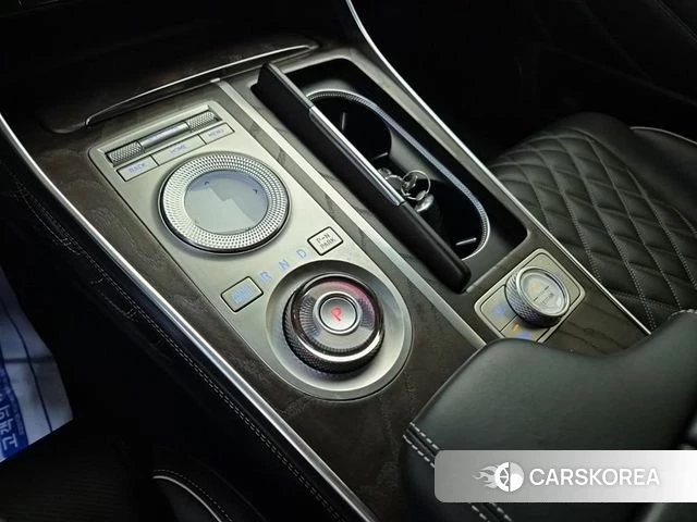 Genesis GV80 2022 Серый из Кореи, фото 4