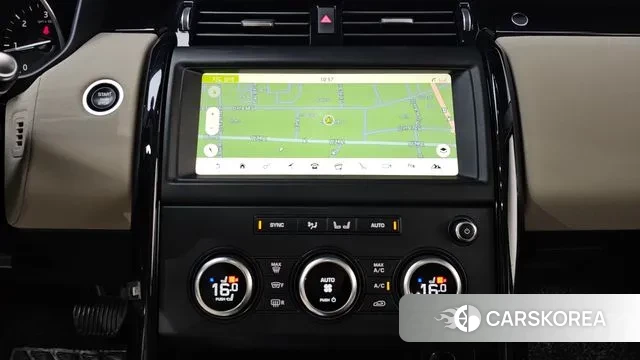 Land Rover Discovery 5 2018 Белый из Кореи, фото 4