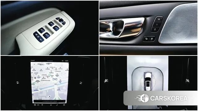 Volvo V60 Cross-Country 2nd Generation 2022 Белый из Кореи, фото 4