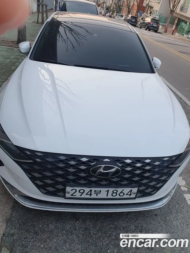 Hyundai The New Grandeur IG id 2691222 из Кореи 4