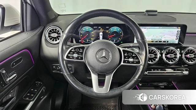 Mercedes-Benz GLB-Class X247 2021 Белый из Кореи, фото 4