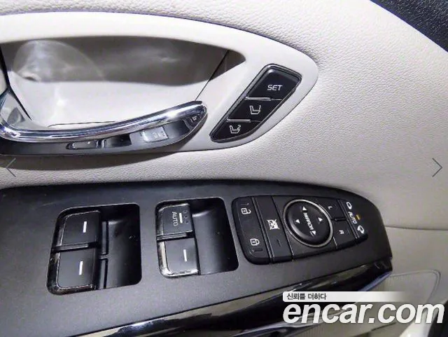 Kia The New Carnival id 2709962 из Кореи 4