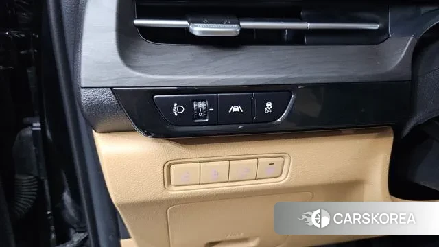 Kia Carnival 4th generation 2023 Черный из Кореи, фото 4