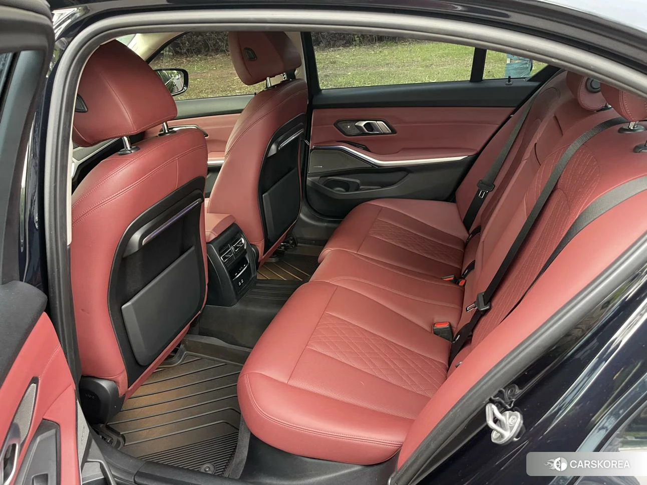 BMW 3 series 2021 Черный из Китая, фото 4