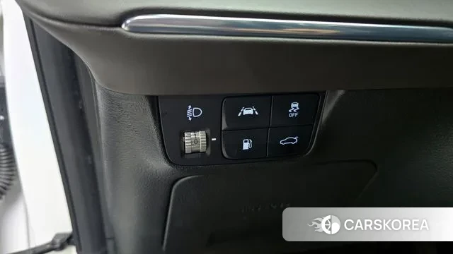 Hyundai The New Grandeur IG Hybrid 2021 Белый из Кореи, фото 4