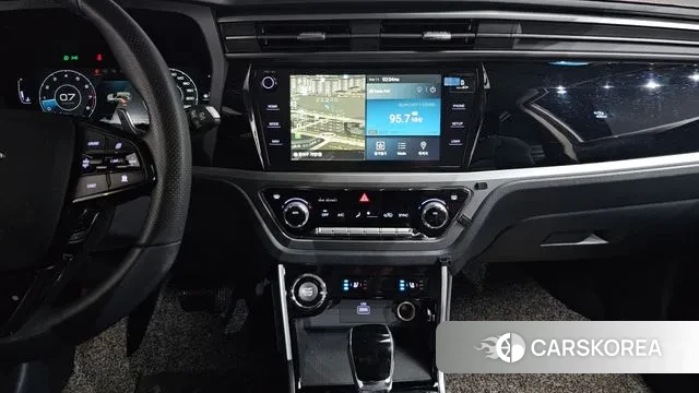 Ssangyong Beautiful Korando 2020 Белый из Кореи, фото 4