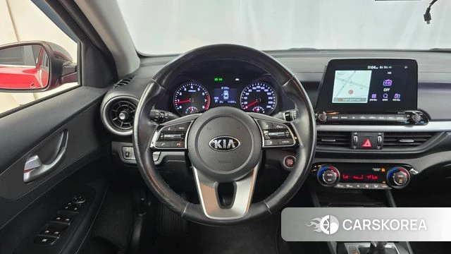 Kia Come New K3 2018 Красный из Кореи, фото 4