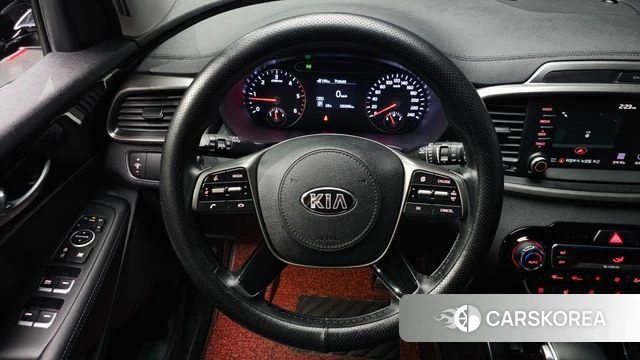 Kia The New Sorento 2018 Коричневый из Кореи, фото 4