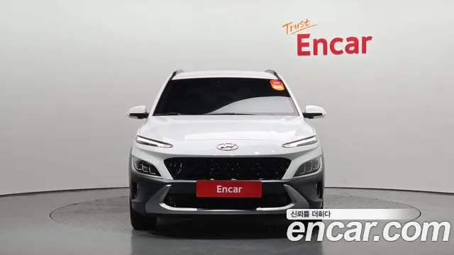 Hyundai The New Kona Hybrid id 2697109 из Кореи 4