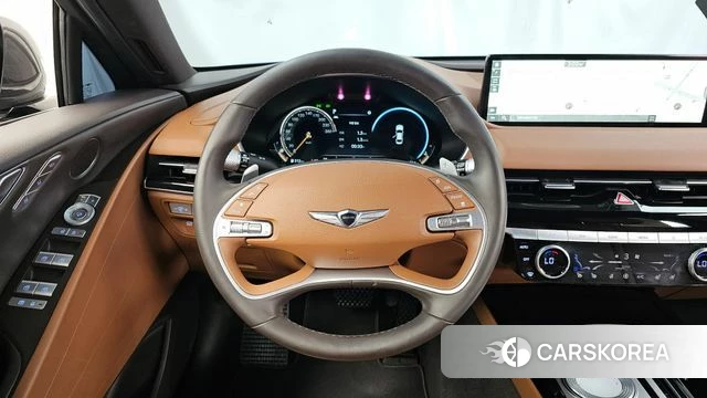 Genesis G80 (RG3) 2020 Серый из Кореи, фото 4