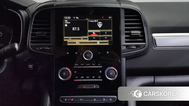 Renault Korea (Samsung) The New QM6 2021 Белый из Кореи, фото 4