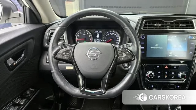 Ssangyong Berry New Tivoli 2021 Белый из Кореи, фото 4