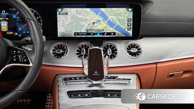 Mercedes-Benz CLS-Class C257 2022 Белый из Кореи, фото 4