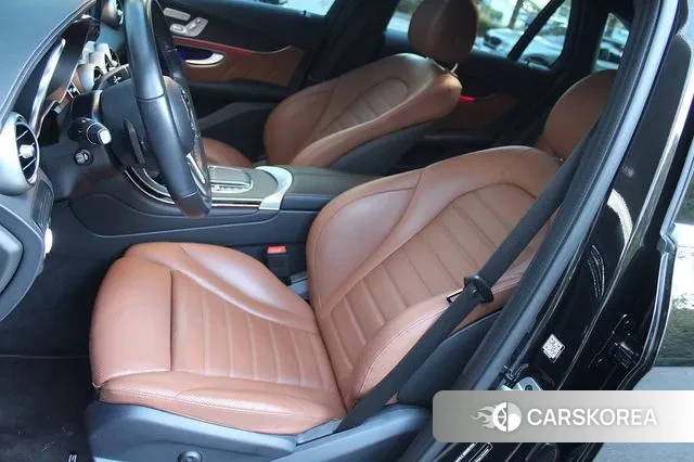 Mercedes-Benz GLC-Class X253 2022 Черный из Кореи, фото 4