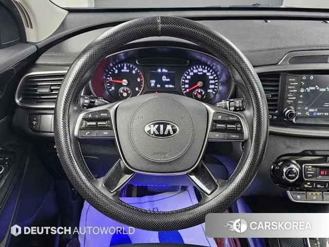 Kia The New Sorento 2018 Коричневый из Кореи, фото 4