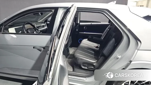 Hyundai Ionic 5 2022 Серый из Кореи, фото 4