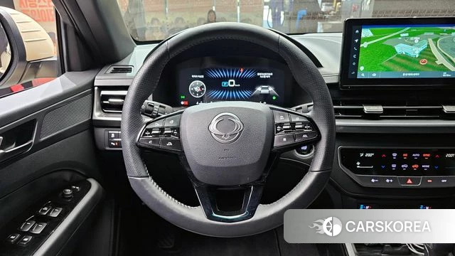 Ssangyong The New Rexton Sports Cannes 2024 Жемчужный цвет из Кореи, фото 4