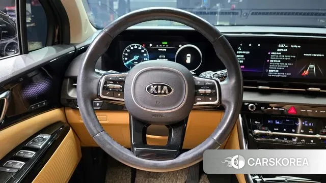 Kia Carnival 4th generation 2021 Черный из Кореи, фото 4