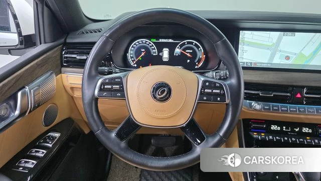 Kia Mohave Master 2020 Белый из Кореи, фото 4