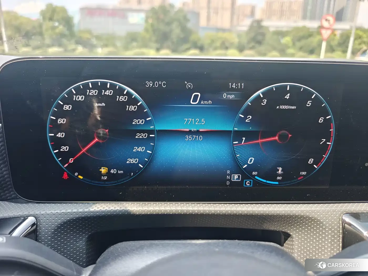 Mercedes-Benz A-Class 2022 Белый из Китая, фото 4