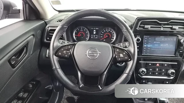 Ssangyong Tivoli Air 2020 Синий из Кореи, фото 4