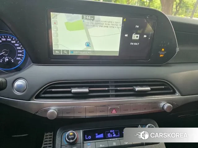 Hyundai Palisade 2021 Серый из Кореи, фото 4