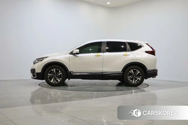 Honda CR-V 2022 Белый из Китая, фото 4