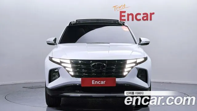 Hyundai Tucson Hybrid (NX4) id 2576686 из Кореи 4