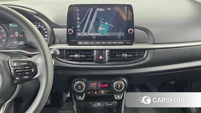 Kia Morning Urban (JA) 2022 Жемчужный цвет из Кореи, фото 4