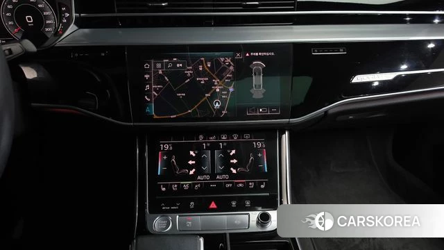Audi A8 (D5) 2019 Серый из Кореи, фото 4