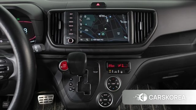 Kia The New Kia Ray 2022 Серый из Кореи, фото 4