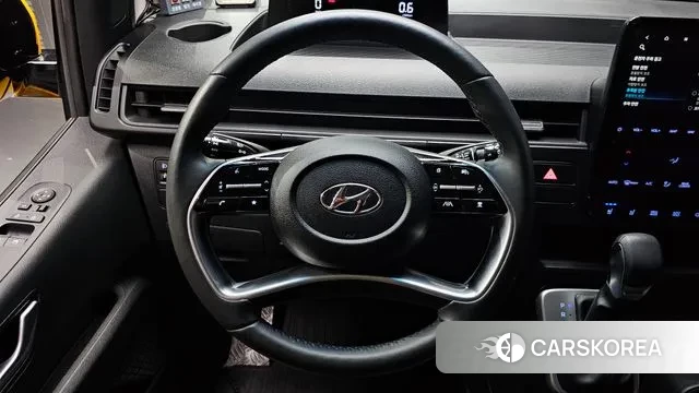 Hyundai Staria 2021 Желтый из Кореи, фото 4