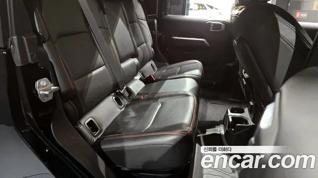 Jeep Gladiator (JT) id 2500431 из Кореи 4