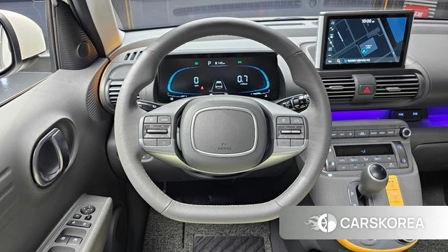 Hyundai Casper 2023 Белый из Кореи, фото 4