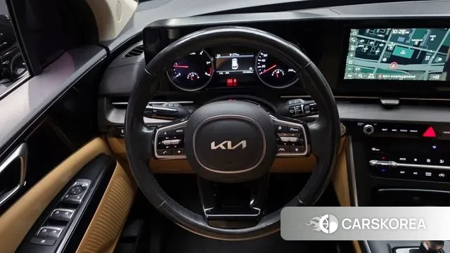 Kia Carnival 4th generation 2021 Черный из Кореи, фото 4