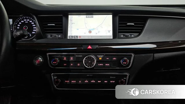 Kia Come New K7 2018 Серый из Кореи, фото 4