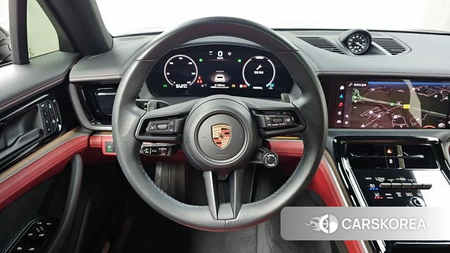 Porsche Panamera (976) 2024 Черный из Кореи, фото 4