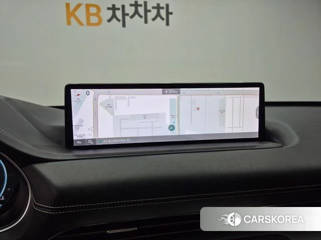 Genesis GV80 2020 Белый из Кореи, фото 4