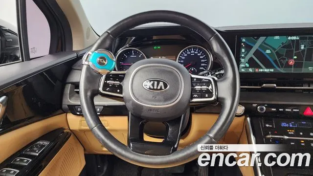 Kia Carnival 4th generation id 2717578 из Кореи 4