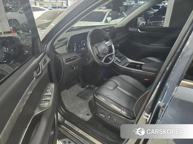 Hyundai The New Palisade 2022 Серый из Кореи, фото 4