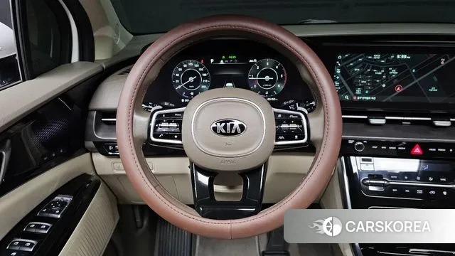 Kia Carnival 4th generation 2020 Белый из Кореи, фото 4