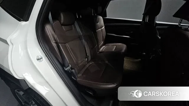 Hyundai Tucson (NX4) 2020 Белый из Кореи, фото 4