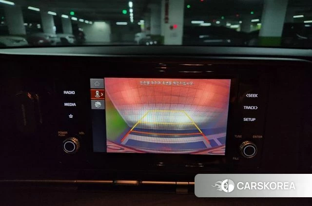 Kia Carnival 4th generation 2022 Черный из Кореи, фото 4