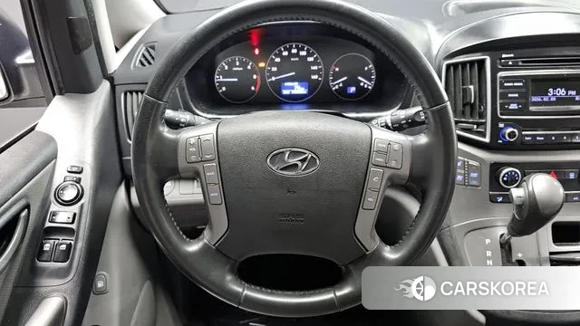 Hyundai The New Grand Starex 2019 Белый из Кореи, фото 4