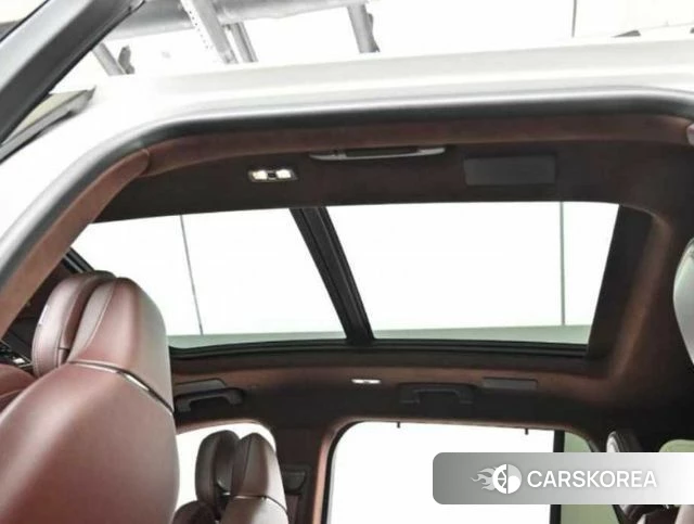 Lincoln Aviator 2nd generation 2022 Белый из Кореи, фото 4