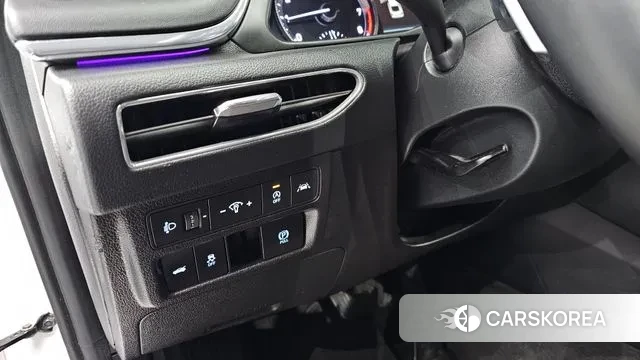 Hyundai Sonata (DN8) 2022 Белый из Кореи, фото 4